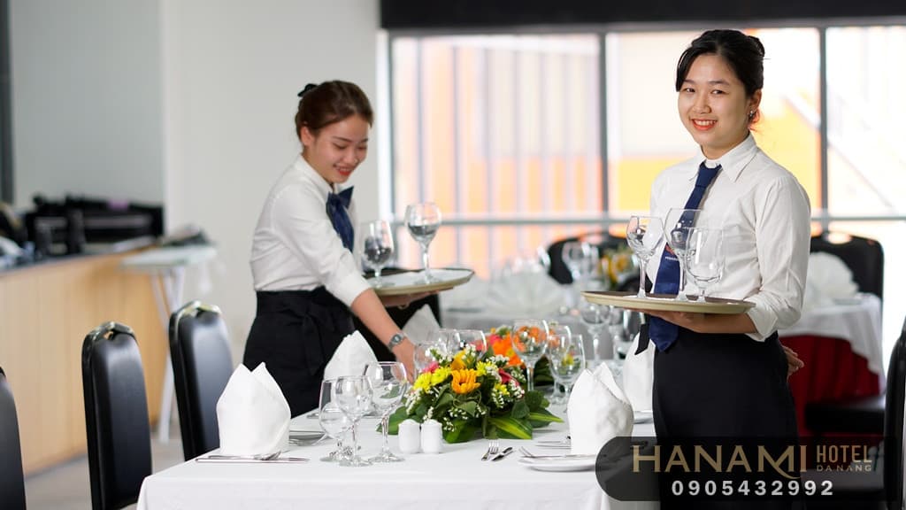 Nghiệp vụ nhà hàng khách sạn