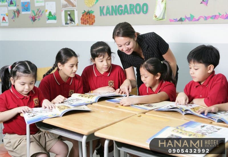 Trường quốc tế Đà Nẵng