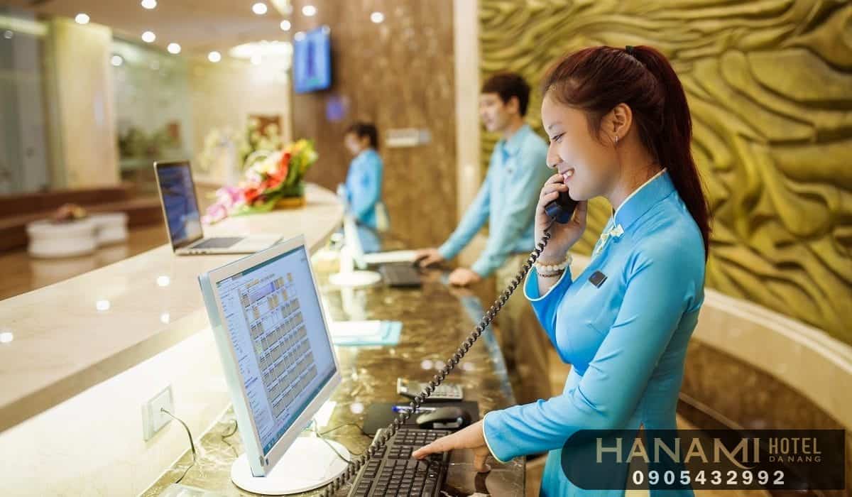 Nghiệp vụ nhà hàng khách sạn