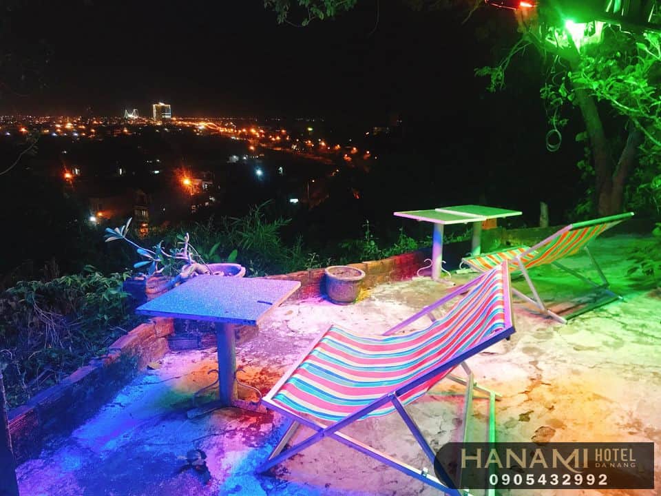 cafe rooftop Đà Nẵng