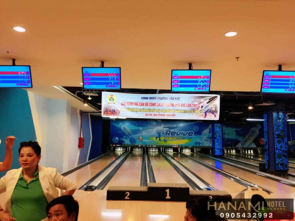 Top 6 tọa độ chơi Bowling Đà Nẵng mà bạn không thể bỏ qua 5 Bowling Đà Nẵng