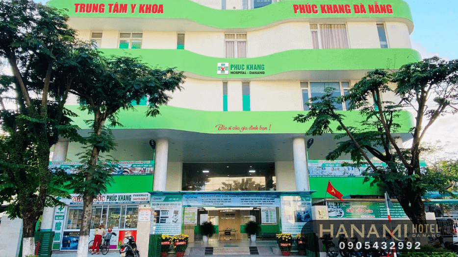 Top 10 tọa độ dịch vụ khám sức khỏe đi làm tại Đà Nẵng mà bạn cần lưu ngay 1 khám sức khỏe đi làm tại Đà Nẵng