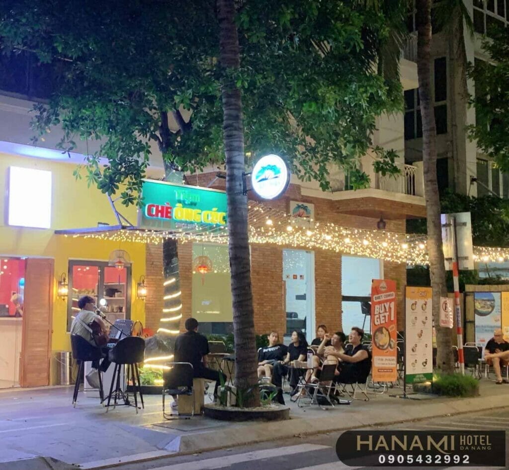 Giải nhiệt cơ thể với top 8+ quán chè thái ngon tại Đà Nẵng 6 quán chè thái ngon tại Đà Nẵng