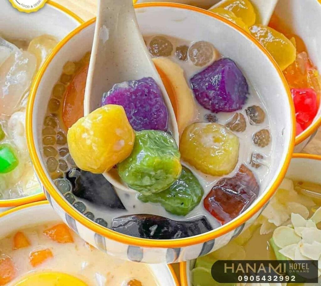 Giải nhiệt cơ thể với top 8+ quán chè thái ngon tại Đà Nẵng 4 quán chè thái ngon tại Đà Nẵng