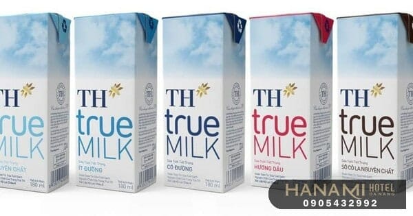 10 cửa hàng TH True Milk gần nhất ở Đà Nẵng 7 cửa hàng TH True Milk gần nhất ở Đà Nẵng