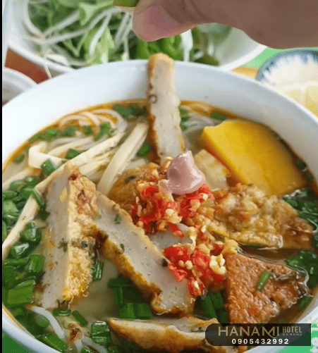 Khám phá ẩm thực với Top 12 quán bún riêu cua ở Đà Nẵng siêu ngon, bổ, rẻ 2 bún riêu cua ở Đà Nẵng