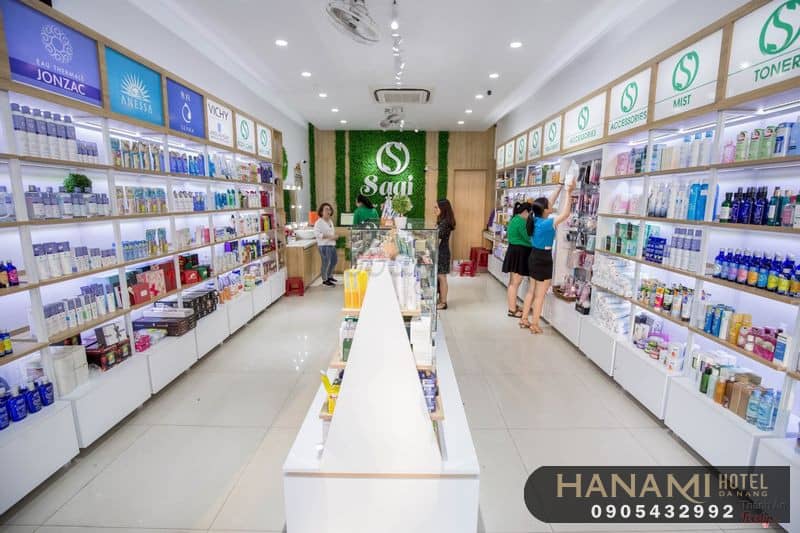 10 cửa hàng mỹ phẩm Hàn Quốc tại Đà Nẵng uy tín nhất 5 mỹ phẩm Hàn Quốc tại Đà Nẵng