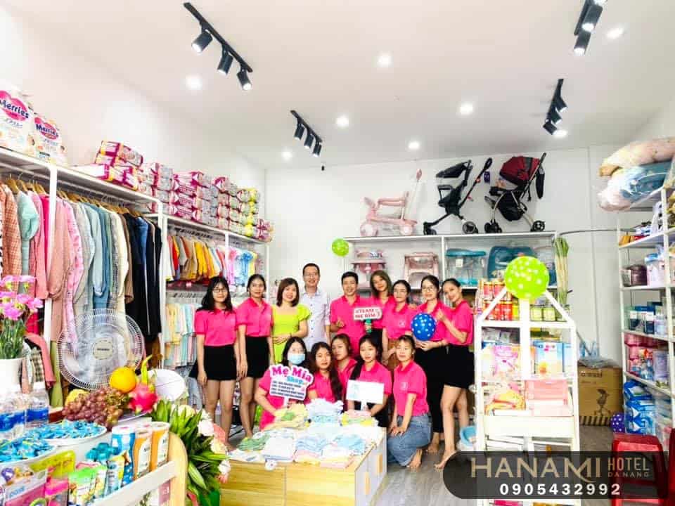 shop đầm bầu Đà Nẵng