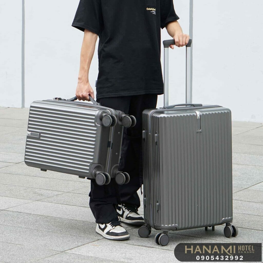 cửa hàng vali kéo Đà Nẵng
