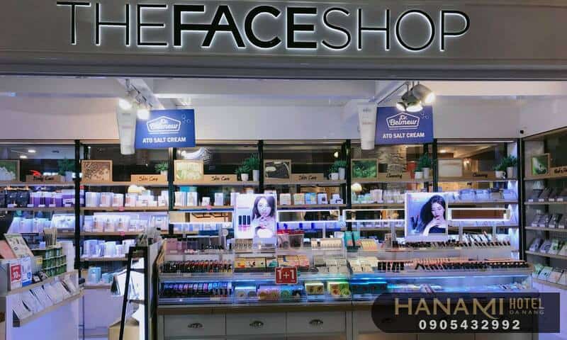 10 cửa hàng mỹ phẩm Hàn Quốc tại Đà Nẵng uy tín nhất 9 mỹ phẩm Hàn Quốc tại Đà Nẵng
