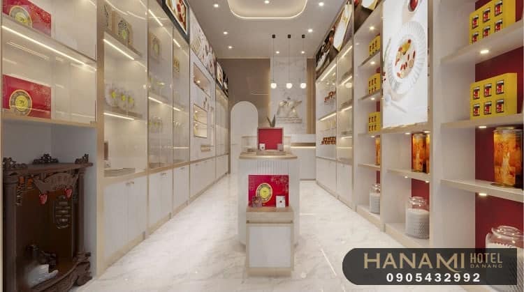 Bảo Yến Đà Thành - cừa hàng bán yến sào ở đà nẵng