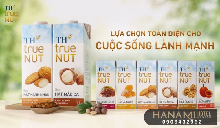 10 cửa hàng TH True Milk gần nhất ở Đà Nẵng 3 cửa hàng TH True Milk gần nhất ở Đà Nẵng