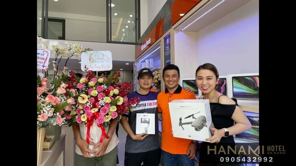 shop bán flycam Đà Nẵng