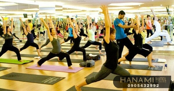 HARIVER Fitness Yoga Center