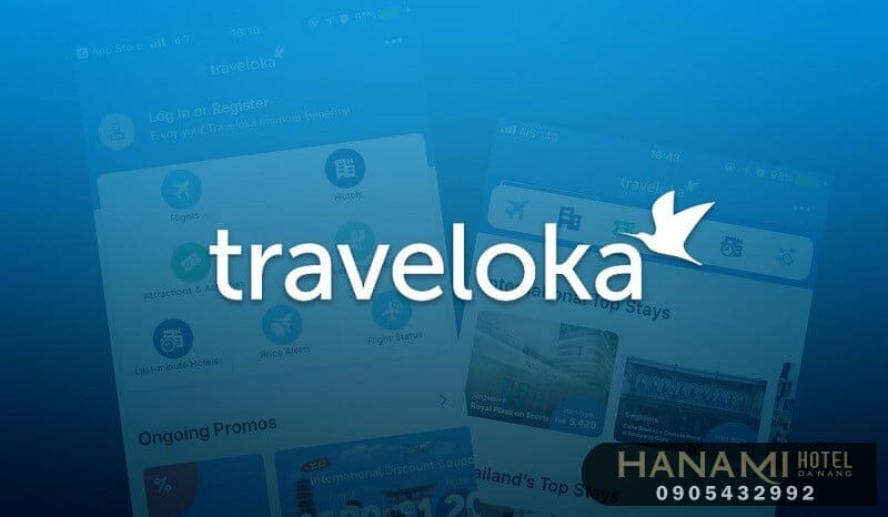 Cách đặt khách sạn Đà Nẵng qua Traveloka nhanh nhất 1 "Traveloka là gì?