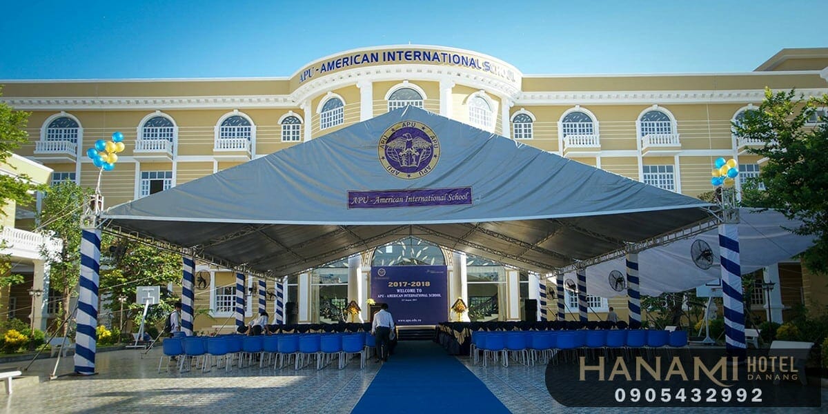 Trường quốc tế Đà Nẵng