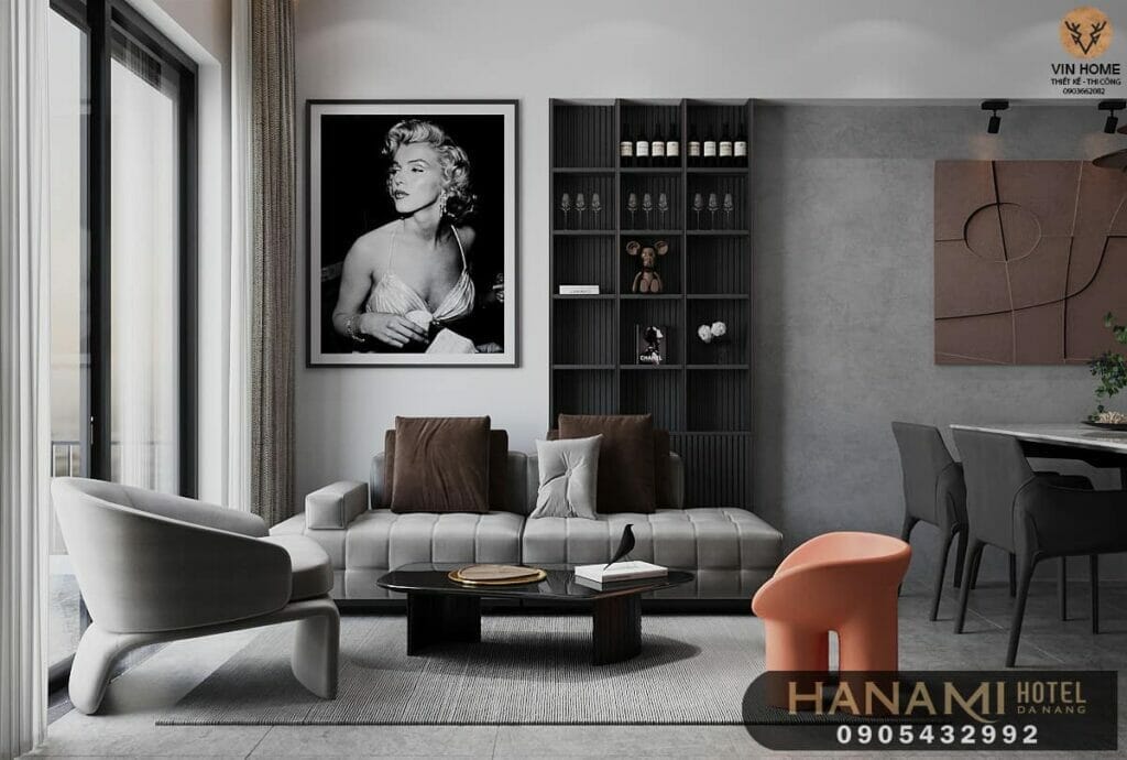 Shop decor Đà Nẵng