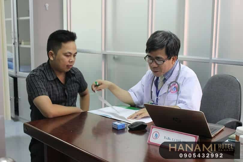 khám sức khỏe đi làm tại Đà Nẵng