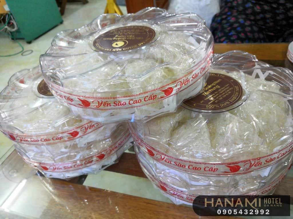 Yến sào Phan Rang cơ sở Đà Nẵng