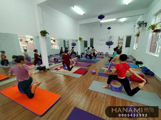 Top 10 Prestigious and High-quality Yoga Studios in Da Nang 7 yoga da nang levas 1