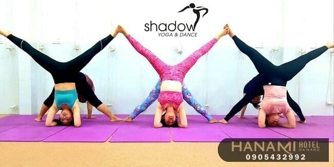 Top 10 Prestigious and High-quality Yoga Studios in Da Nang 4 yoga da nang shadow 1
