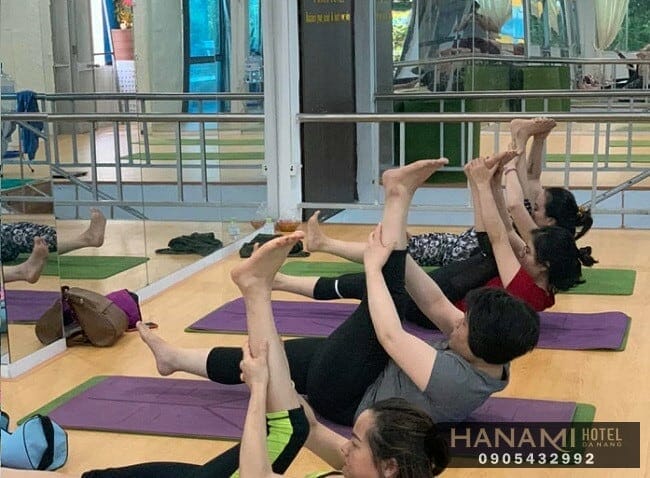 Top 10 Prestigious and High-quality Yoga Studios in Da Nang 5 yoga da nang tyra 1