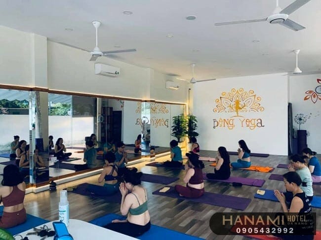 Top 10 Prestigious and High-quality Yoga Studios in Da Nang 8 yoga tai da nang bong 1