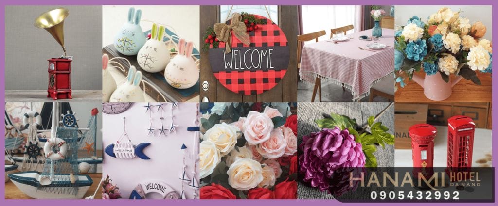 Shop decor Đà Nẵng