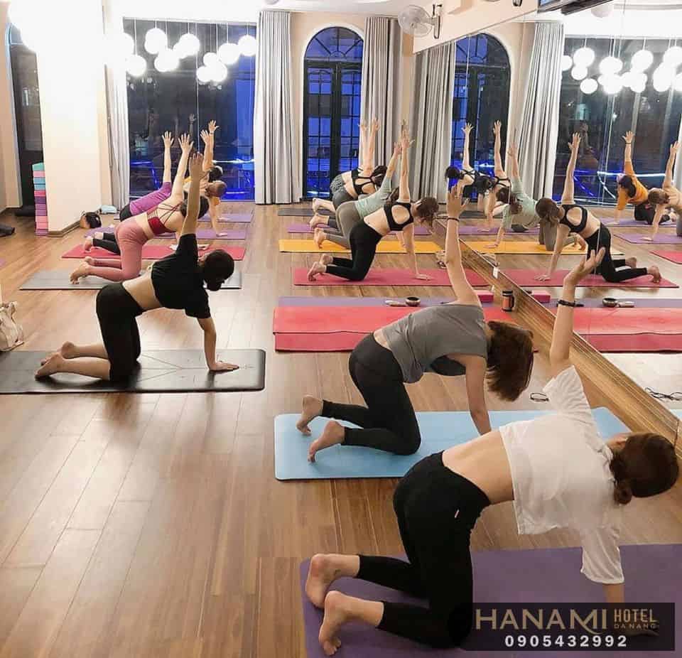 Top 10 Prestigious and High-quality Yoga Studios in Da Nang 10 yuni yoga 1