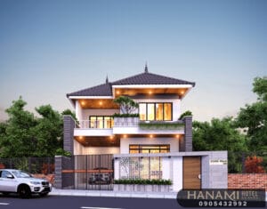 công ty kiến trúc Đà Nẵng 