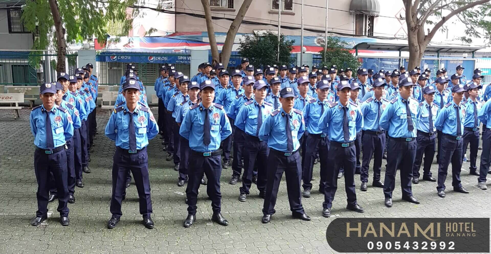 Dịch vụ bảo vệ Đà Nẵng 