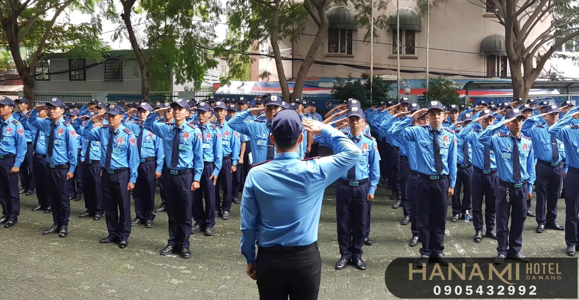 Mách bạn 10 công ty dịch vụ bảo vệ Đà Nẵng 9 công ty bảo vệ Đà Nẵng