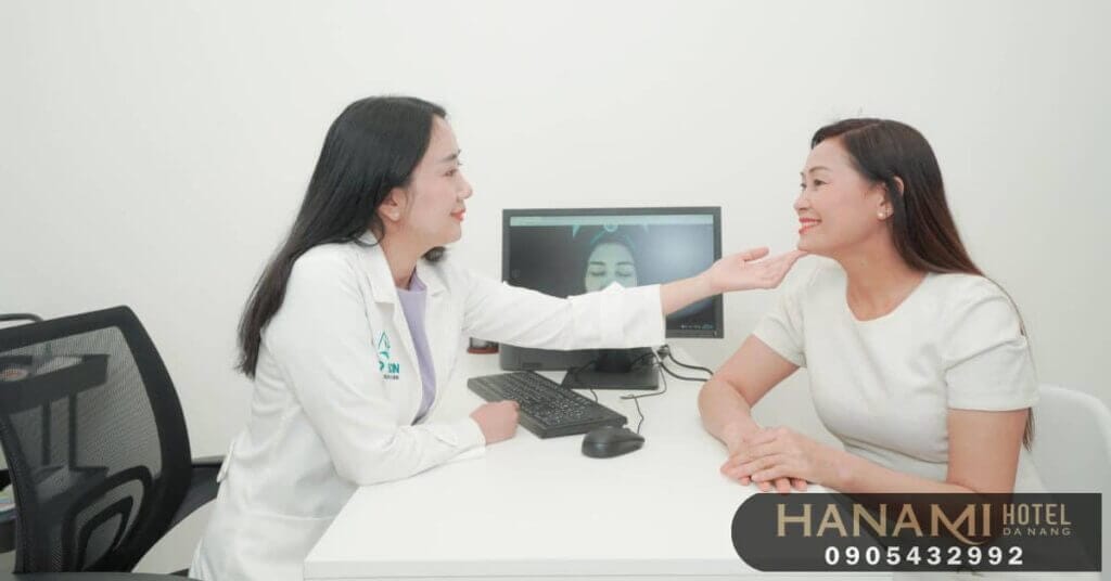 Phòng khám da liễu tốt nhất ở Đà Nẵng