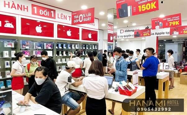 Discover Top 7 Reliable iPhone Stores in Da Nang 5 Asmart Store Đà Nẵng