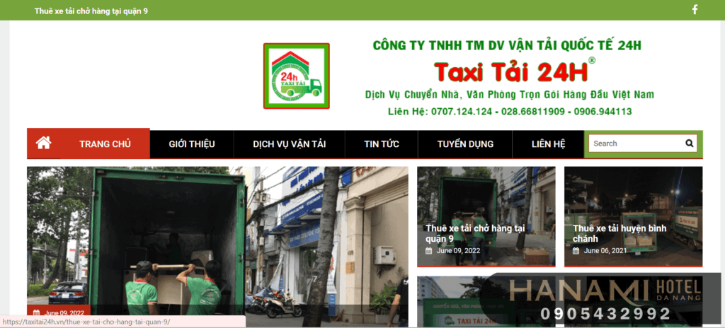 Top 10 dịch vụ xe chuyển nhà Đà Nẵng chuyên nghiệp nhất 5 dịch vụ xe chuyển nhà Đà Nẵng