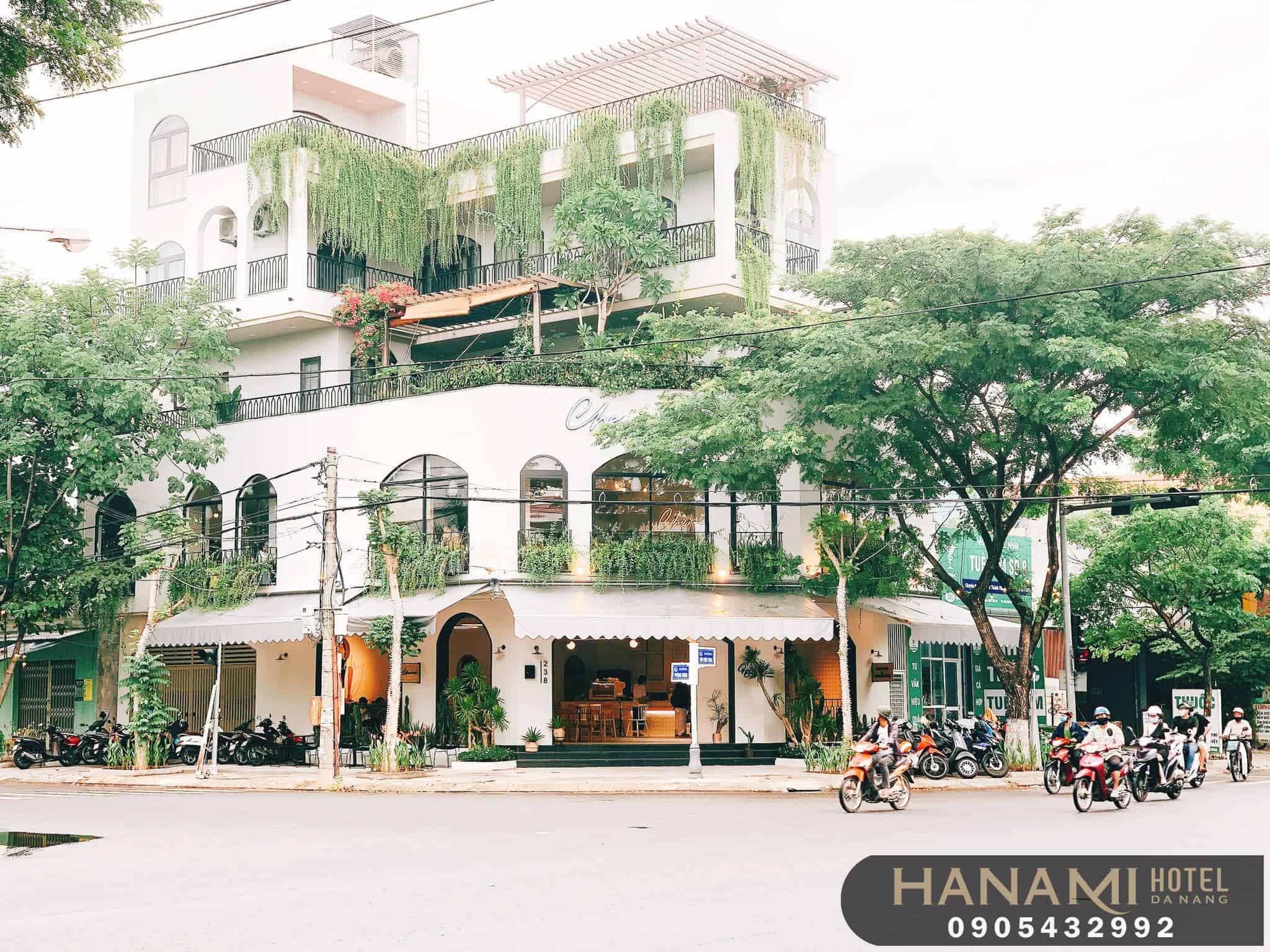 Bỏ Túi 10 Địa Điểm Quán Cafe Ở Hòa Khánh Đà Nẵng Có View Đẹp -  Hanamihotel.Com