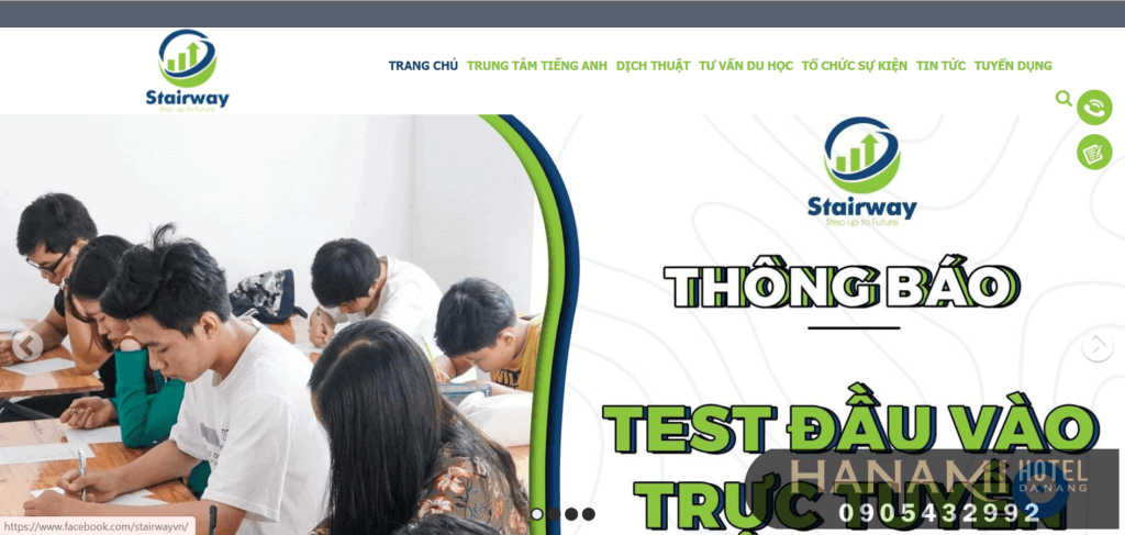  học Toeic tại Đà Nẵng