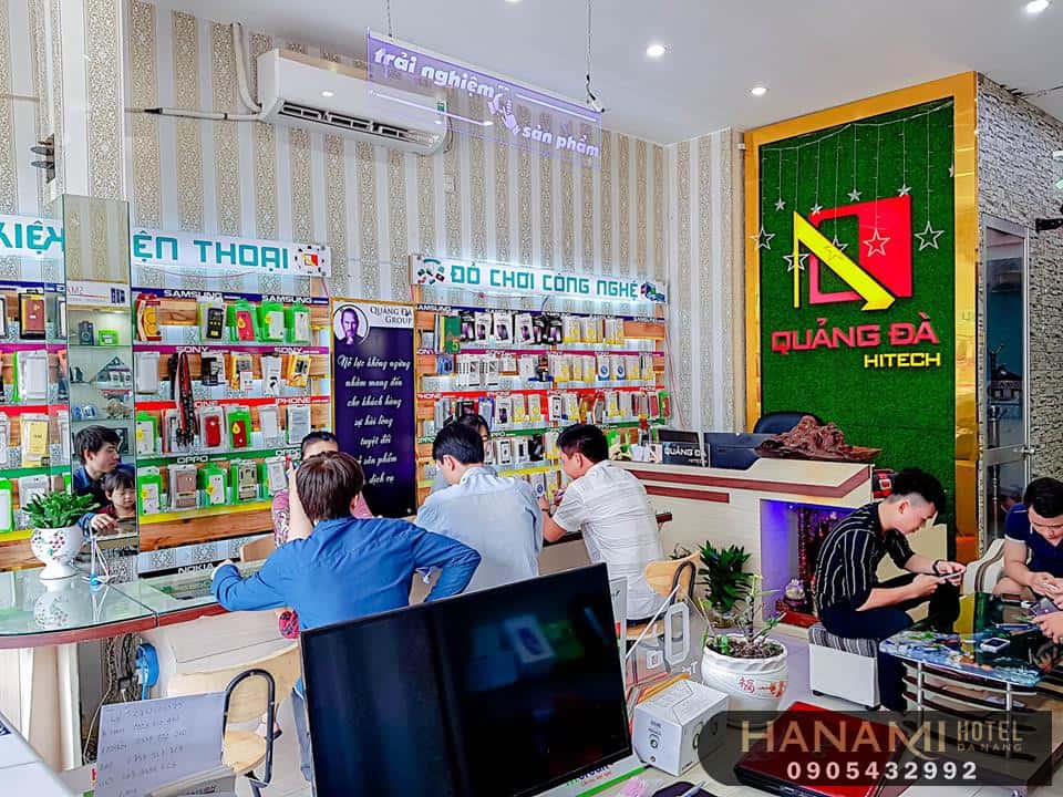 Discover Top 7 Reliable iPhone Stores in Da Nang 4 Quảng Đà HiTech Đà Nẵng