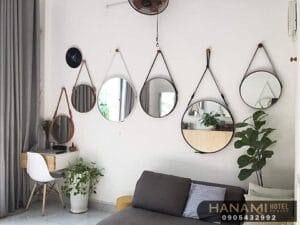 Top 10 địa chỉ bán gương decor Đà Nẵng chất lượng nhất 2 gương decor đà nẵng