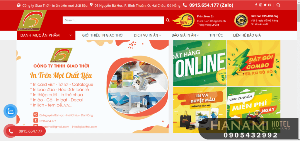 in thiệp cưới giá rẻ Đà nẵng