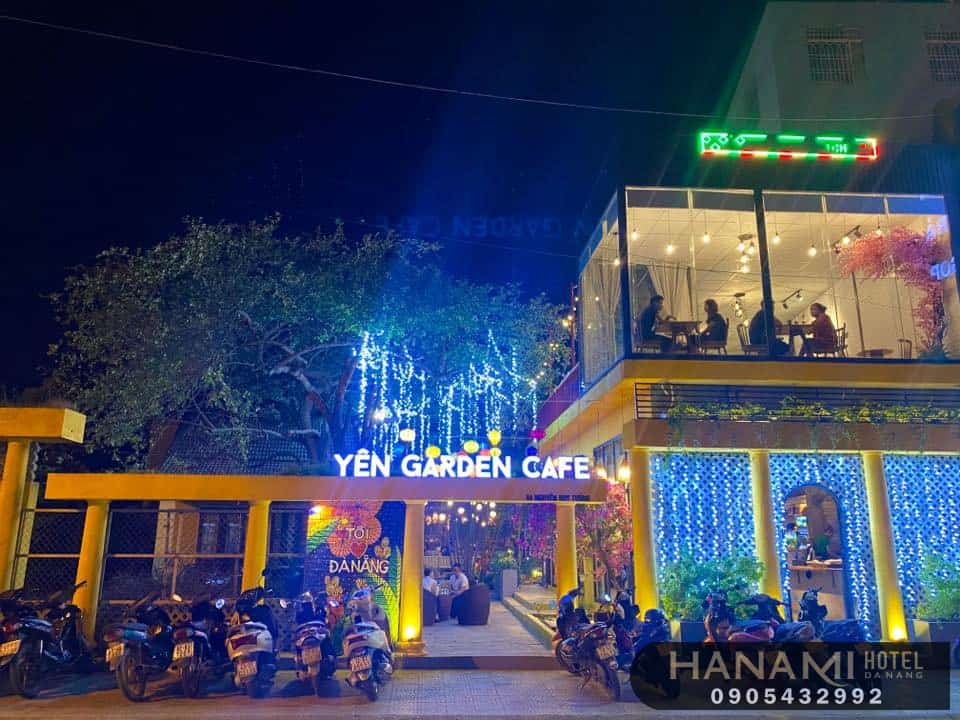 Quán cafe Hòa Khánh Đà Nẵng