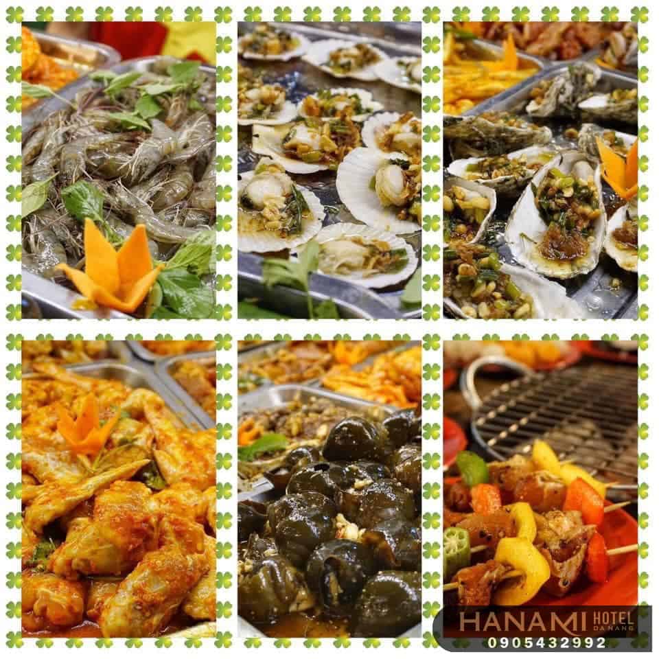 10 quán buffet nướng Đà Nẵng cực ngon khiến bạn mê ly 10 buffet nướng ở Đà Nẵng