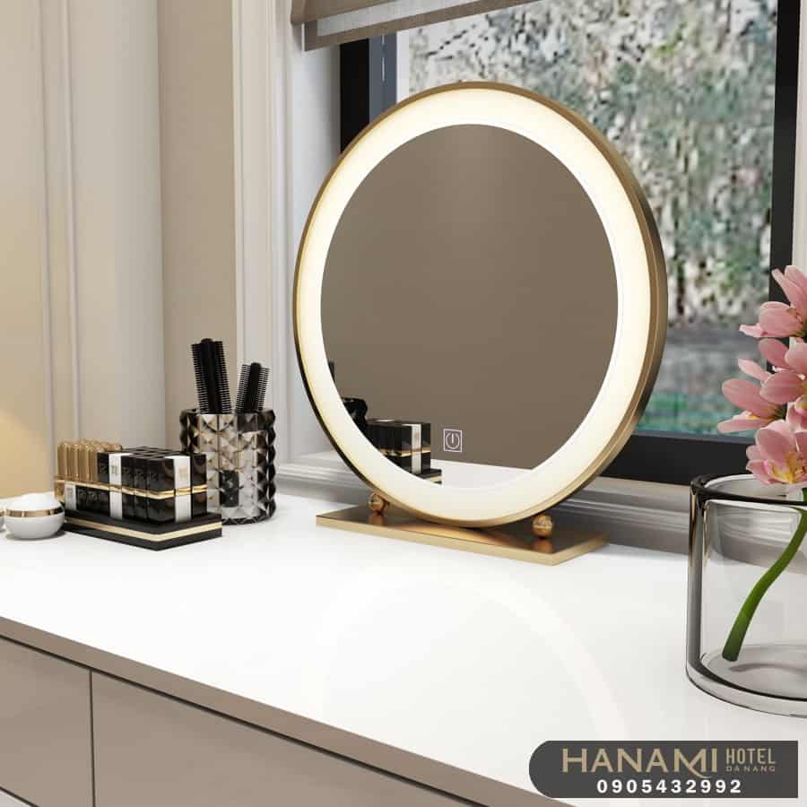 gương trang điểm để bàn Đà Nẵng
