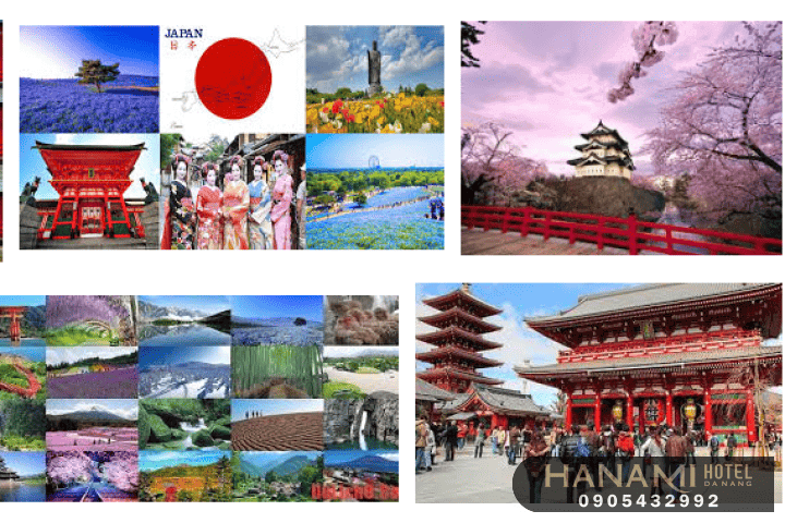 xin visa du lịch Nhật Bản tự túc