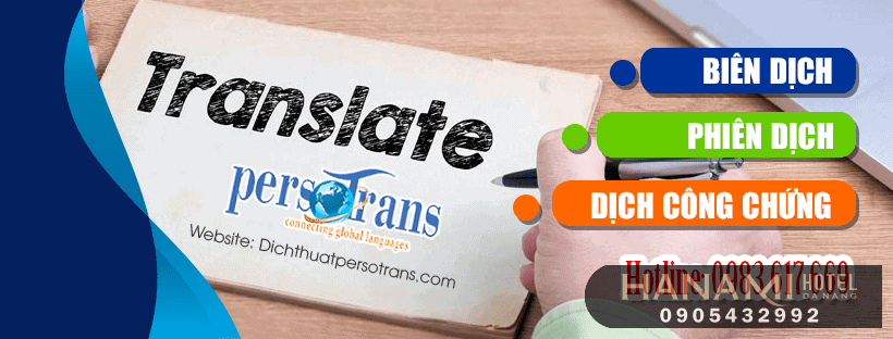Top 10 Prestigious Translation Companies in Da Nang 1 Top 10 Prestigious Translation Companies in Da Nang