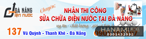 sửa máy lọc nước tại Đà Nẵng