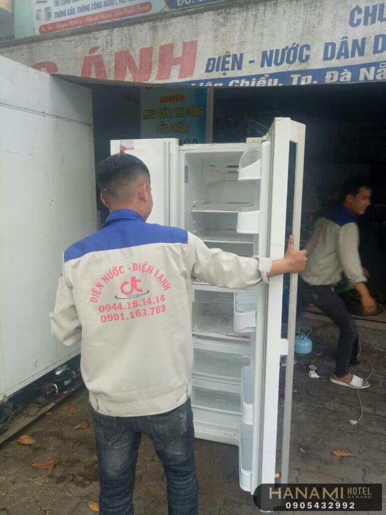 sửa máy lọc nước tại Đà Nẵng