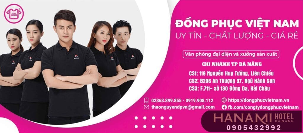 Top 8+ địa chỉ in áo tại Đà Nẵng giá rẻ uy tín chất lượng nhất 11 in áo tại Đà Nẵng
