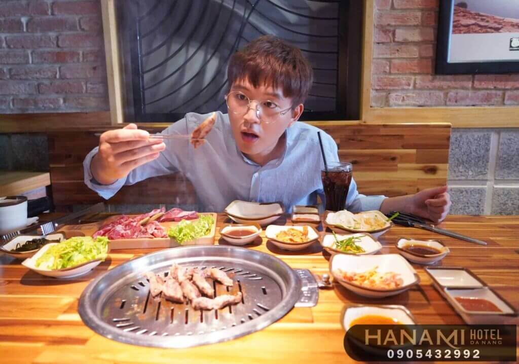 10 quán buffet nướng Đà Nẵng cực ngon khiến bạn mê ly 3 buffet nướng ở Đà Nẵng