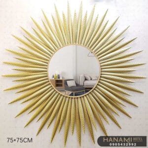 Top 10 địa chỉ bán gương decor Đà Nẵng chất lượng nhất 6 gương decor đà nẵng